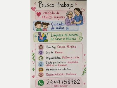 Medicos AUXILIAR de Enfermeria 