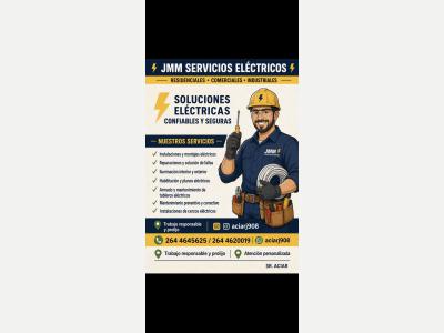 Electricista Electricista Matriculado 