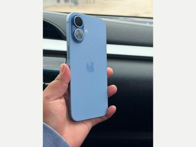 Informatica Vendo iPhone 17 impecable 
