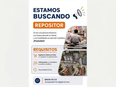  Repositor 