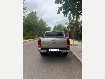 Volkswagen Amarok 2018 Usado