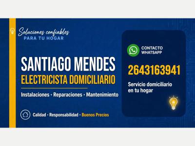 Electricista Electricista Domiciliario 