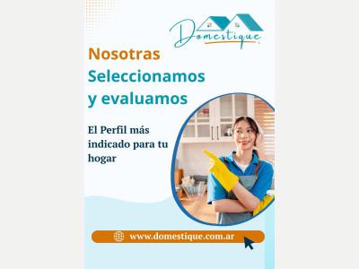  Reclutamiento y Selecci�n de Personal dom�stico 
