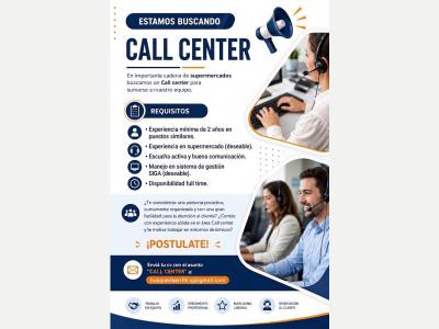 Pedidos Se Busca Call Center 