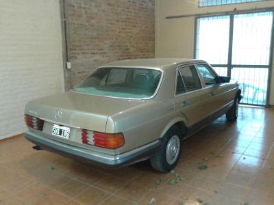 Mercedes Benz - 1980 Usado