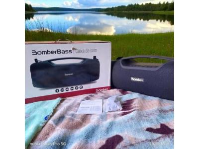 Informatica Parlante Bomberbass Waterproof 