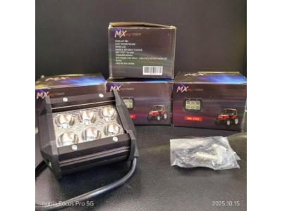 Computadoras Faro Led Auxiliar Off Road 60mm ? Alta Potencia 