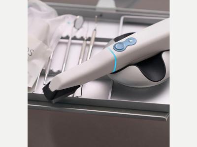 Informatica 3Shape TRIOS 6 Wireless Intraoral Scanner 
