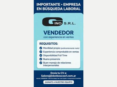 Pedidos VENDEDOR 