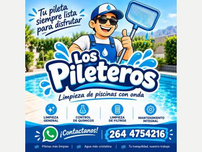 Varios MANTENIMIENTO PISCINAS 