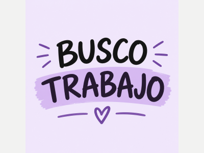  BUSCO TRABAJO 