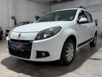 Renault Sandero 2014 Nuevo