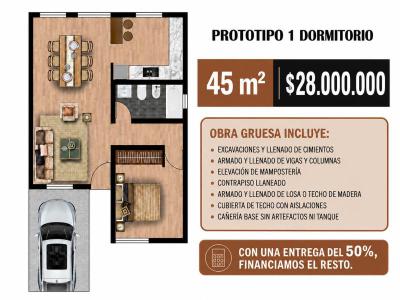 Arquitectos Prototipos de casa listos para empezar a construir 