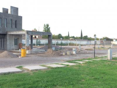 Terrenos Venta San Juan B Privado RIVADAVIA