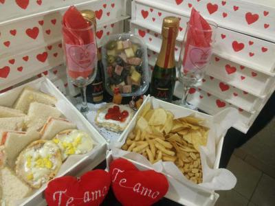 Fiestas Eventos Desayunos Meriendas  "AINELEN" Desayunos Artesanales