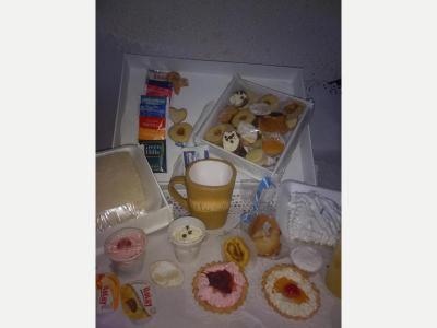 Desayunos Meriendas AINELEN DESAYUNOS ARTESANALES 