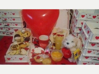 Fiestas Eventos Desayunos Meriendas "AINELEN" 0264-154779991 4228591
