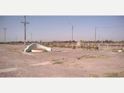 Terrenos Venta San Juan VENTA TERRENO LIMITE RAWSON CON POCITO