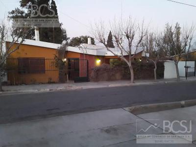 Casas Venta San Juan casa en venta Residencial Rawson ref 2154
