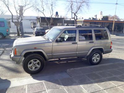 Jeep - 2001 Usado