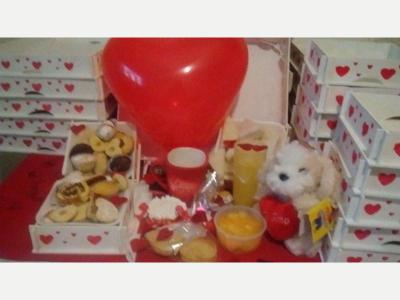 Desayunos Meriendas "AINELEN DESYUNOS ARTESANALES" 