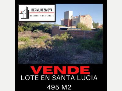 Terrenos Venta San Juan BERMUDEZ MOYA 2645285352 / 2646705459 / 2646725589