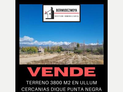 Terrenos Venta San Juan BERMUDEZ MOYA 2645285352 / 2646705459 / 2646725589