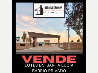 Terrenos Venta San Juan BERMUDEZ MOYA 2645285352 / 2646705459 / 2646725589