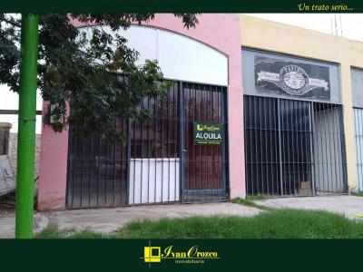 Locales Comerciales Alquiler San Juan IVAN OROZCO C.I.M.P.98 - ALQUILA LOCAL