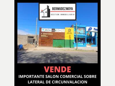 Locales Comerciales Venta San Juan BERMUDEZ MOYA 2646725589 / 2646705459 / 2645285352