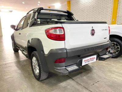 Camionetas y Utilitarios Nuevo Fiat Strada 2017