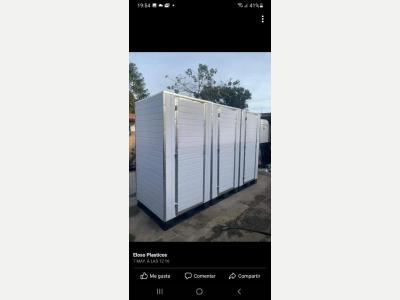 Serv. Art. del Hogar VENTAS DE BAOS QUIMICOS 