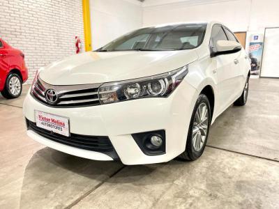 Toyota Corolla Sedan 2017 Nuevo