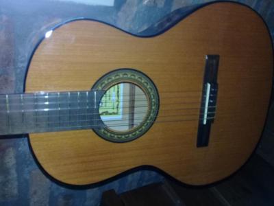 Instrumentos Musicales Vendo guitarra criolla marca gracia 
