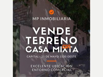 Terrenos Venta San Juan MP INMOBILIARIA VENDE 264-5149678