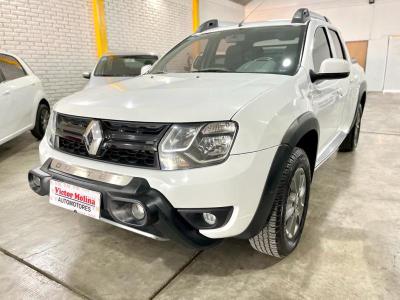 Camionetas y Utilitarios Nuevo Renault Oroch 2018