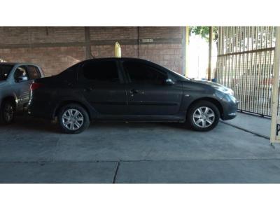Peugeot 207 Compact 2012 Usado
