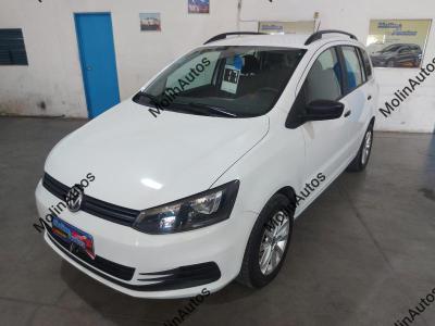 Autos Usado VW Suran 2017