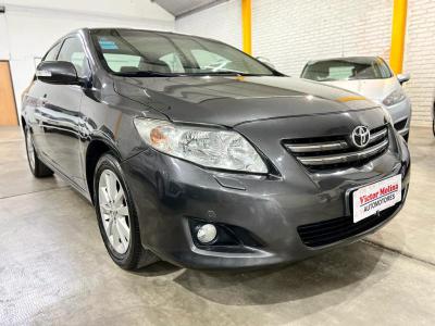 Toyota Corrolla 2009 Nuevo