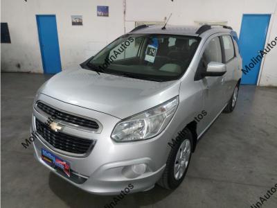 Chevrolet Spin 2014 Usado