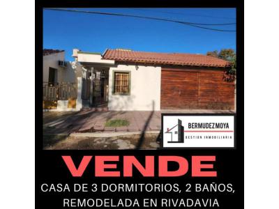 Casas Venta San Juan BERMUDEZ MOYA 264 6725589 / 264 6705459 / 264 5285352