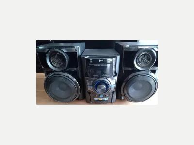 Hobbies Musica Instrumentos Musicales MINICOMPONENTE LG