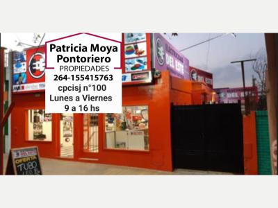 Casas Venta San Juan CASA VENTA S LIBERTADOR CASI PLAZA DESAMP.