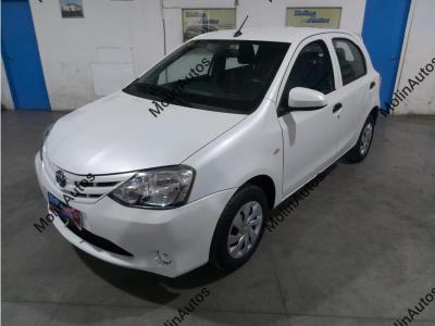 Autos Nuevo Toyota Etios 2016