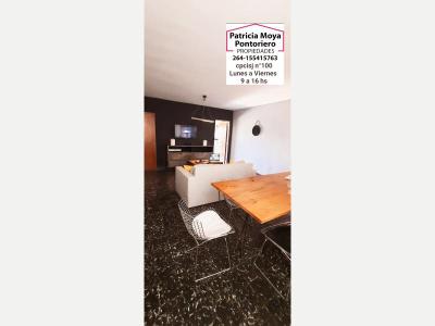 Departamentos Compra Venta San Juan Vendo dpto centro SIN expensas. Balcon
