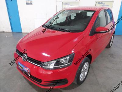 VW Fox 2018 Nuevo