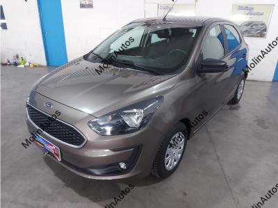 Autos Nuevo Ford Ka 2018