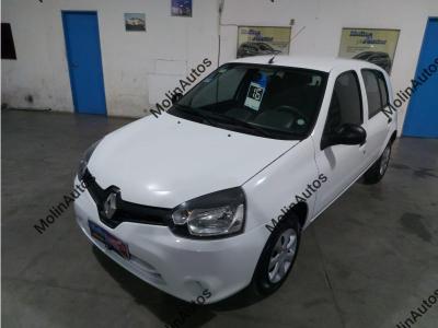 Autos Nuevo Renault Clio 2016
