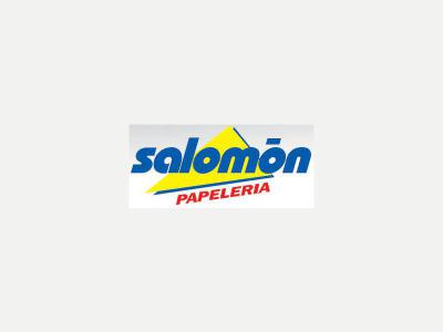  PAPELERIA SALOMON BUSCA CHOFER 