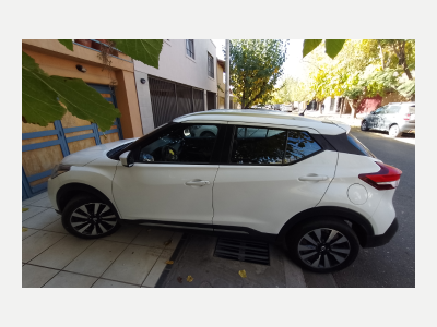 Nissan Cube 2018 Usado